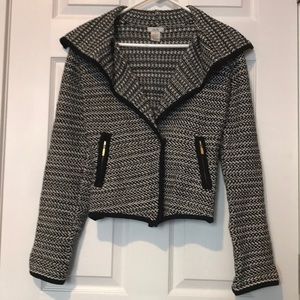 Cache Tweed Blazer